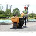 Portable small vibratory road roller compactor with cheap price Portable small vibratory road roller compactor with cheap price